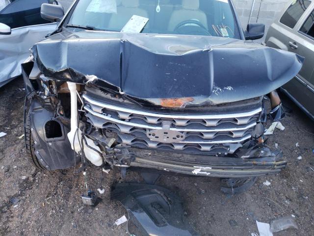 Photo 7 from auction – 2017 FORD EXPLORER with VIN 1FM5K8B85HGE23835