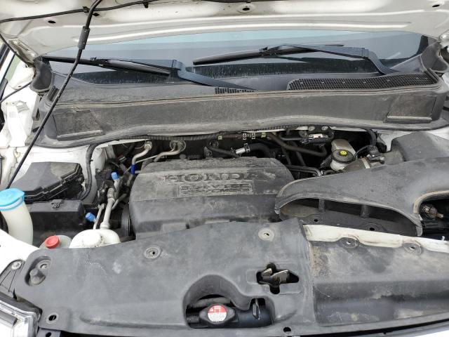 Photo 7 from auction – 2012 HONDA PILOT EXL with VIN 5FNYF4H64CB046499