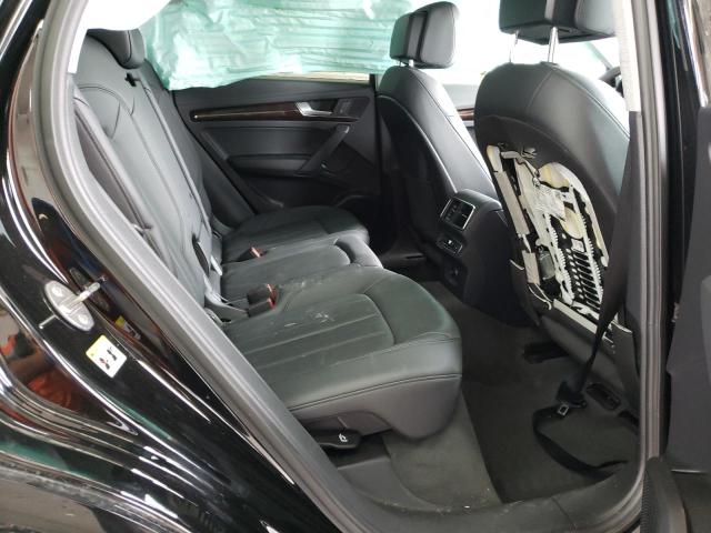 Photo 6 from auction – 2018 AUDI Q5 with VIN WA1BNAFYXJ2186594