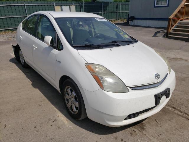 TOYOTA PRIUS 2008 with VIN JTDKB20U483356740 - Photo from auction