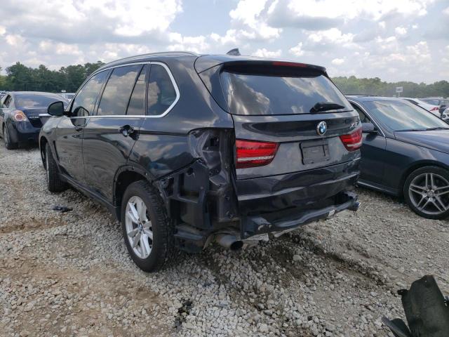 Photo 3 from auction – 2014 BMW X5 XDRIVE3 with VIN 5UXKR0C59E0K42510
