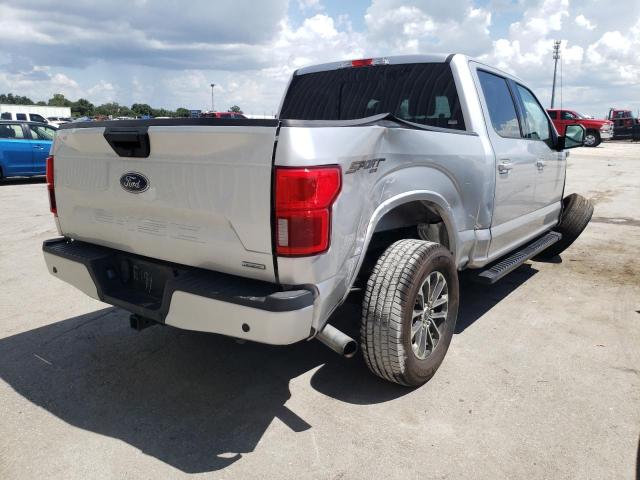 Photo 4 from auction – 2019 FORD F150 SUPER with VIN 1FTEW1EPXKFB51766