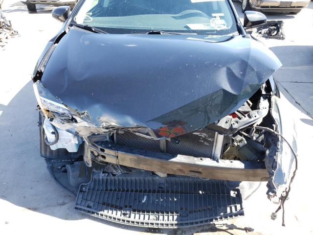 Photo 9 from auction – 2018 TOYOTA COROLLA L with VIN 5YFBURHE7JP779518