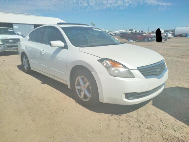 Photo 1 from auction – 2008 NISSAN ALTIMA 2.5 with VIN 1N4AL21E18N446504