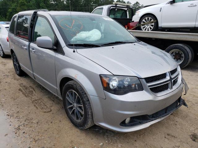 DODGE GRAND CARA 2018 with VIN 2C4RDGEG5JR344120 - Photo from auction