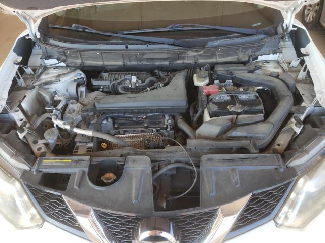 Photo 7 from auction – 2015 NISSAN ROGUE S with VIN 5N1AT2MT8FC893484