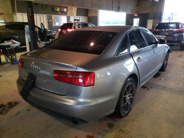 Photo 4 from auction – 2012 AUDI A6 PREMIUM with VIN WAUDFAFC8CN061723