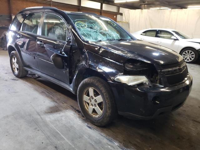 Photo 1 from auction – 2008 CHEVROLET EQUINOX LS with VIN 2CNDL13F386287430