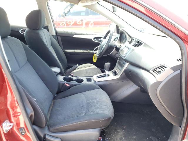 Photo 5 from auction – 2015 NISSAN SENTRA S with VIN 3N1AB7AP3FY257545