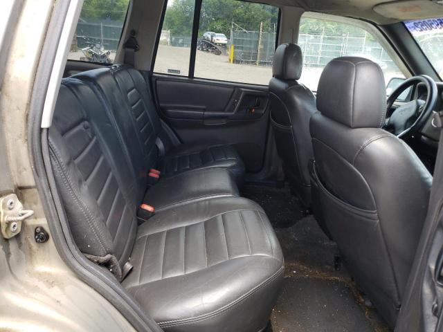 Photo 6 from auction – 1997 JEEP GRAND CHER with VIN 1J4GZ58S7VC613112
