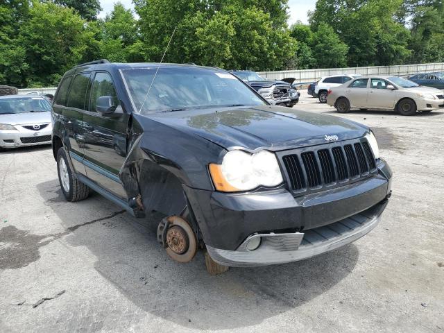 JEEP GRAND CHER 2008 with VIN 1J8HR48N08C184309 - Photo from auction
