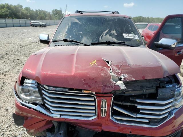 Photo 7 from auction – 2016 LINCOLN NAVIGATOR with VIN 5LMJJ2LT6GEL09397