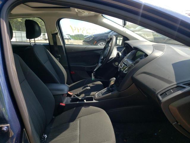 Photo 5 from auction – 2018 FORD FOCUS SEL with VIN 1FADP3H25JL264342