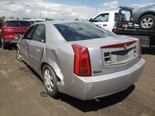 Photo 3 from auction – 2004 CADILLAC CTS with VIN 1G6DM577840108977