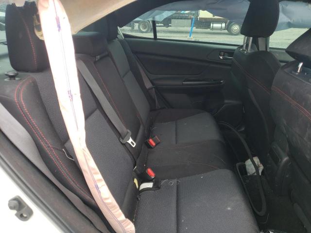 Photo 6 from auction – 2021 SUBARU WRX with VIN JF1VA1C67M9804442