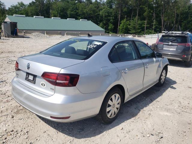 Photo 4 from auction – 2016 VOLKSWAGEN JETTA S with VIN 3VW267AJ0GM280658
