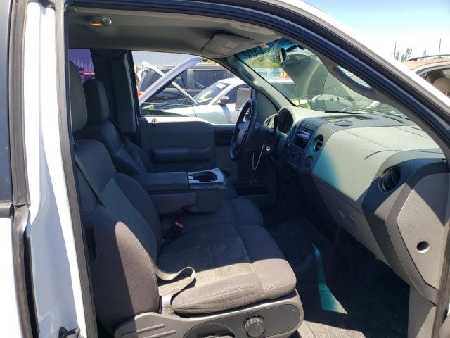 Photo 5 from auction – 2005 FORD F150 with VIN 1FTRX12W45NA15024