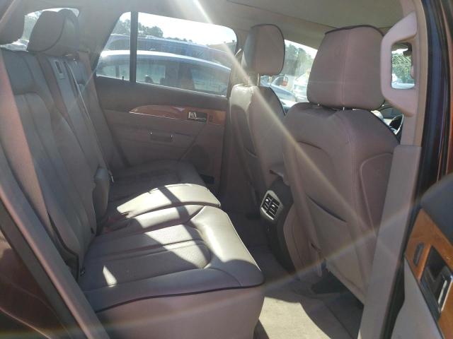 Photo 6 from auction – 2012 LINCOLN MKX with VIN 2LMDJ6JK4CBL18241