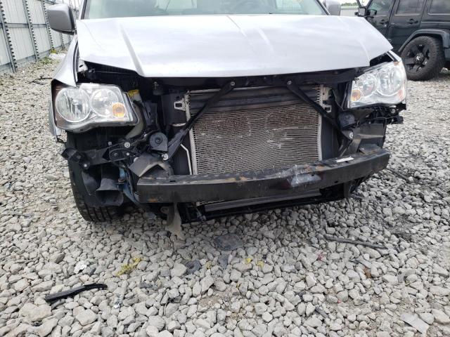 Photo 9 from auction – 2016 DODGE GRAND CARA with VIN 2C4RDGCG9GR323346