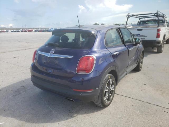 Photo 4 from auction – 2018 FIAT 500X POP with VIN ZFBCFXAB5JP643301
