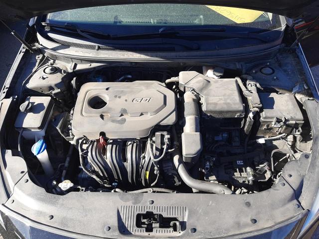 Photo 7 from auction – 2017 HYUNDAI SONATA SE with VIN 5NPE24AF8HH501162