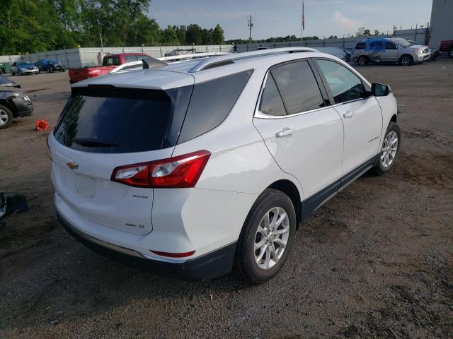 Photo 4 from auction – 2019 CHEVROLET EQUINOX LT with VIN 3GNAXUEV3KL262880