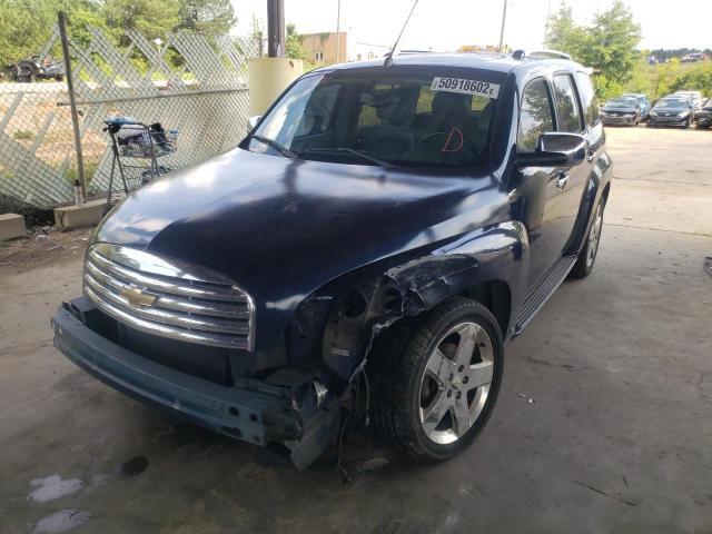 Photo 2 from auction – 2007 CHEVROLET HHR LT with VIN 3GNDA33P47S562292