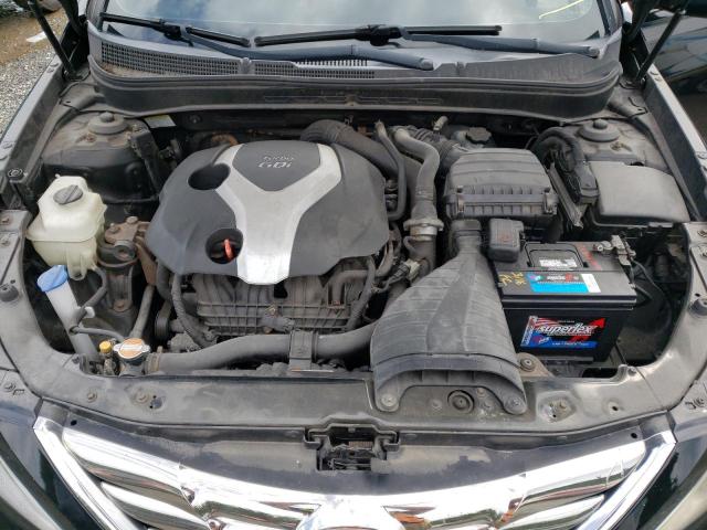 Photo 7 from auction – 2011 HYUNDAI SONATA SE with VIN 5NPEC4ABXBH212544