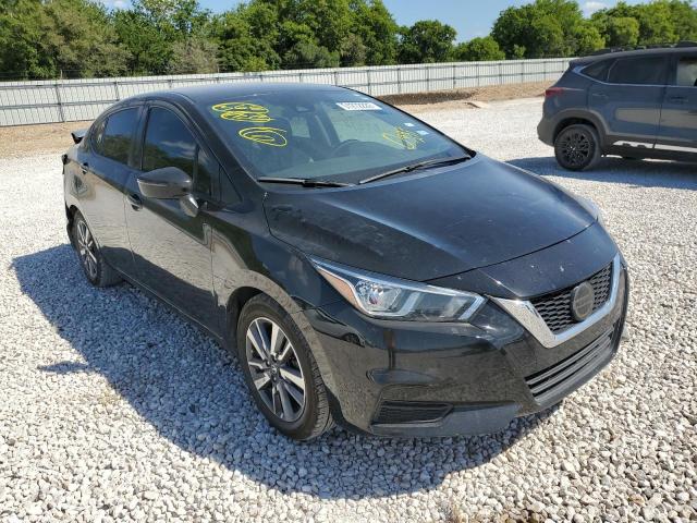 Photo 1 from auction – 2020 NISSAN VERSA SV with VIN 3N1CN8EV4LL842271