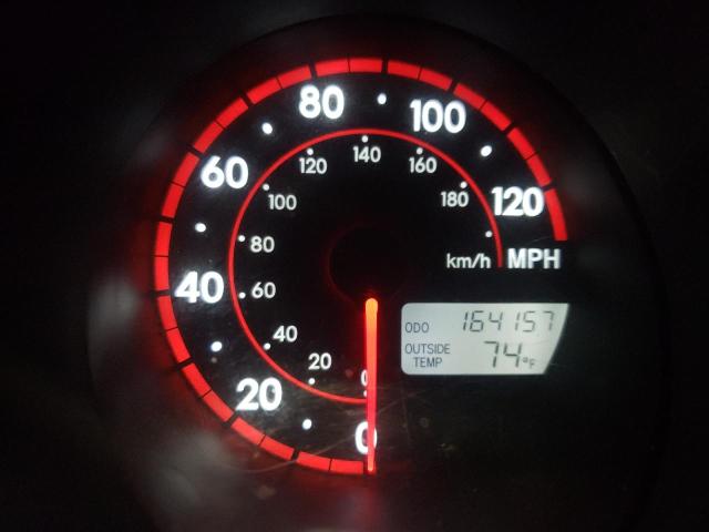 Photo 8 from auction – 2006 TOYOTA MATRIX with VIN 2T1KR30E16C561480