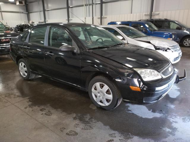 Photo 1 from auction – 2007 FORD FOCUS ZX4 with VIN 1FAFP34N47W316639