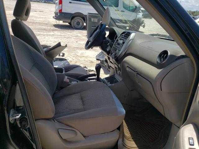 Foto 5 de la subasta – 2004 TOYOTA RAV4 con VIN JTEGD20VX40043725