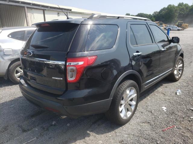 Photo 4 from auction – 2013 FORD EXPLORER X with VIN 1FM5K7D83DGB18061