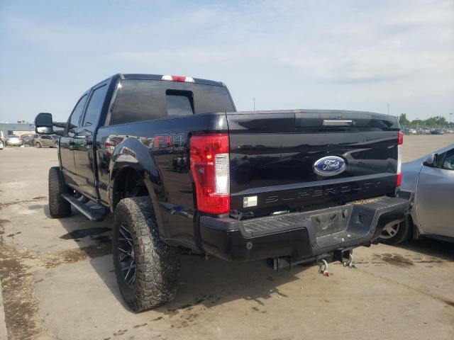 Photo 3 from auction – 2017 FORD F250 SUPER with VIN 1FT7W2BT7HEC41195