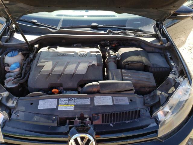 Photo 7 from auction – 2012 VOLKSWAGEN GOLF with VIN WVWNM7AJ2CW100046