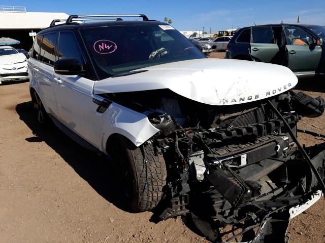 LAND ROVER RANGE ROVE 2015 with VIN SALWR2VF5FA606446 - Photo from auction