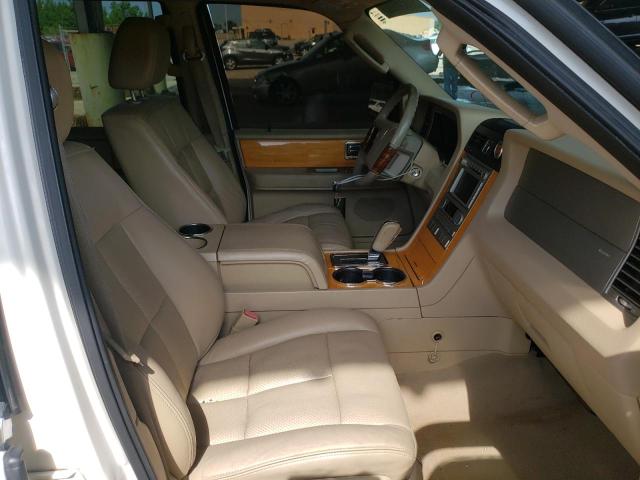 Photo 5 from auction – 2007 LINCOLN NAVIGATOR with VIN 5LMFU27597LJ10784