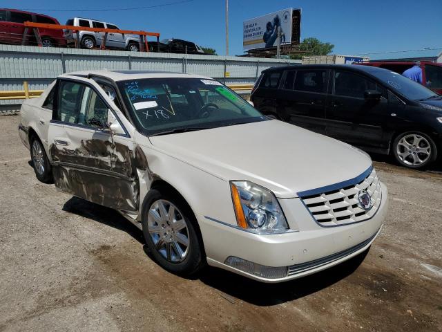 CADILLAC DTS PREMIU 2011 with VIN 1G6KH5E68BU111289 - Photo from auction