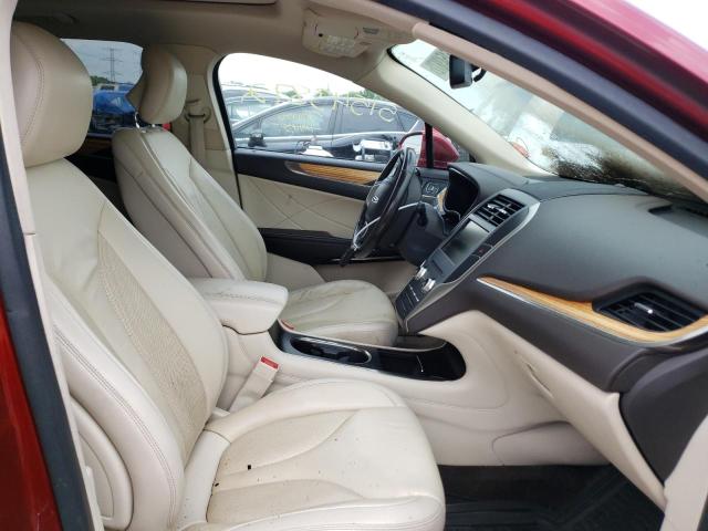 Photo 5 from auction – 2015 LINCOLN MKC with VIN 5LMCJ1A97FUJ29943