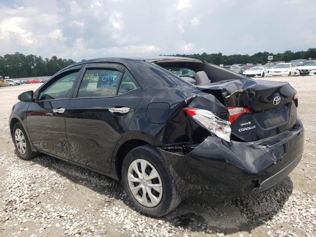 Photo 3 from auction – 2015 TOYOTA COROLLA L with VIN 2T1BURHE4FC390441