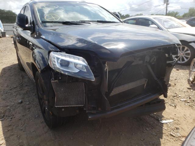 Photo 9 from auction – 2015 AUDI Q7 PREMIUM with VIN WA1LGAFE4FD017512