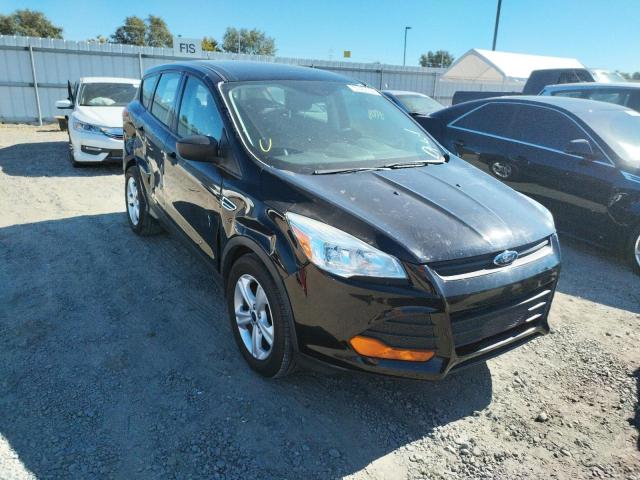 FORD ESCAPE S 2016 with VIN 1FMCU0F79GUB47938 - Photo from auction