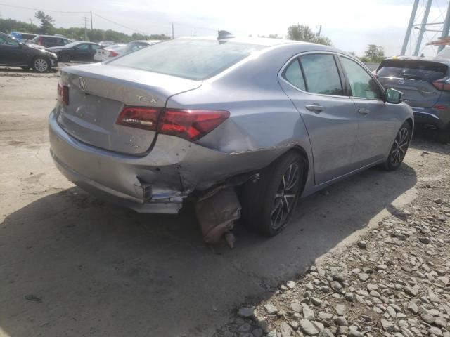 Photo 4 from auction – 2015 ACURA TLX ADVANC with VIN 19UUB3F78FA010121