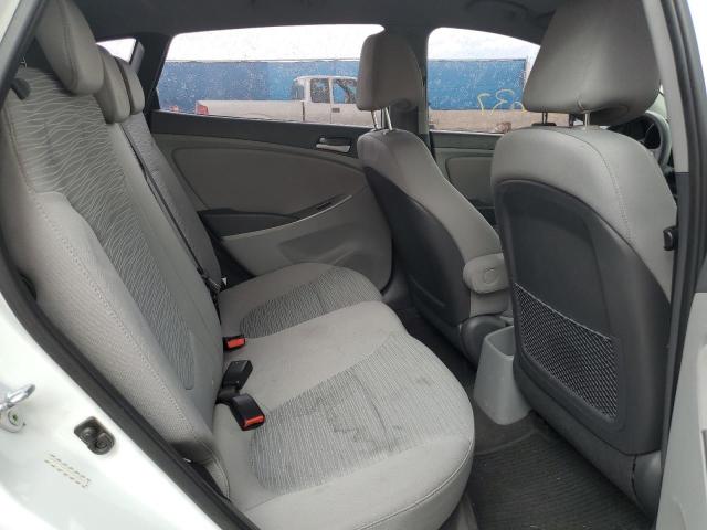 Photo 6 from auction – 2015 HYUNDAI ACCENT GS with VIN KMHCT5AE3FU215865