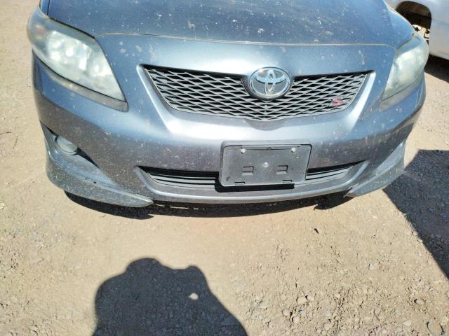 Photo 9 from auction – 2010 TOYOTA COROLLA BA with VIN 2T1BU4EE0AC528198