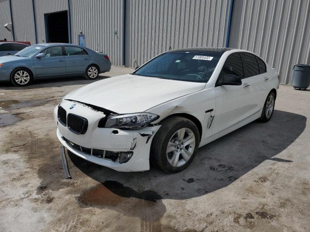 Photo 2 from auction – 2011 BMW 528 I with VIN WBAFR1C54BC744017