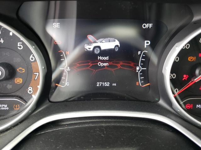 Photo 8 from auction – 2019 JEEP COMPASS LI with VIN 3C4NJDCB7KT791947