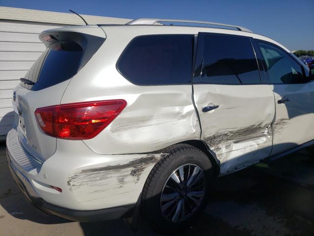 Photo 9 from auction – 2017 NISSAN PATHFINDER with VIN 5N1DR2MN9HC605620