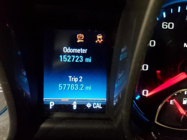 Photo 8 from auction – 2013 CHEVROLET MALIBU LTZ with VIN 1G11H5SA2DF310694