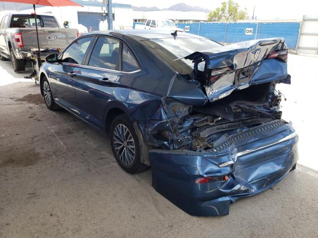 Photo 3 from auction – 2019 VOLKSWAGEN JETTA S with VIN 3VWCB7BU6KM211653